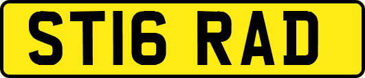 ST16RAD