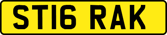 ST16RAK