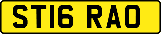 ST16RAO