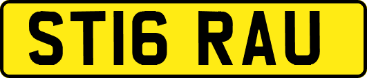 ST16RAU