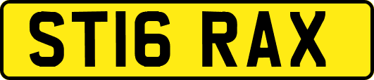 ST16RAX