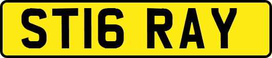 ST16RAY