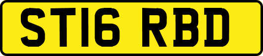 ST16RBD