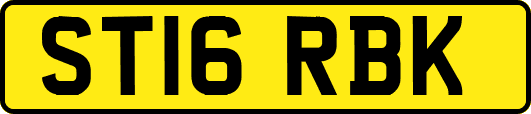 ST16RBK