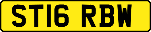 ST16RBW