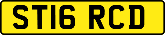 ST16RCD