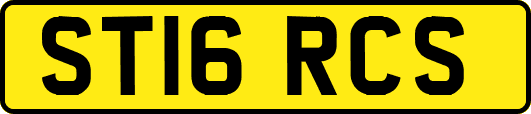 ST16RCS