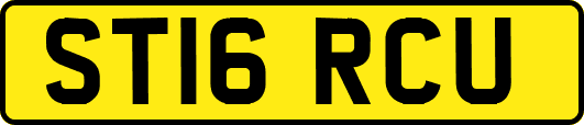 ST16RCU