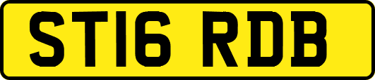 ST16RDB