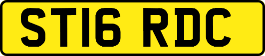 ST16RDC