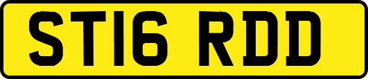 ST16RDD