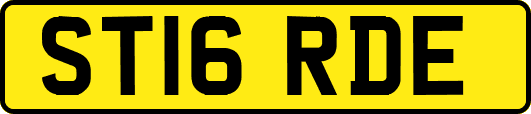 ST16RDE