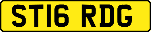 ST16RDG
