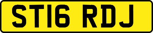 ST16RDJ