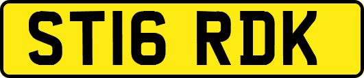 ST16RDK