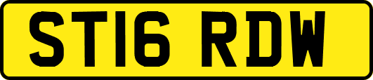 ST16RDW