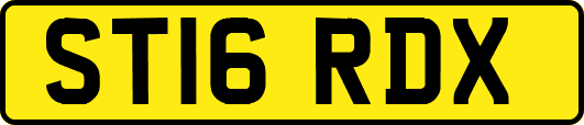 ST16RDX