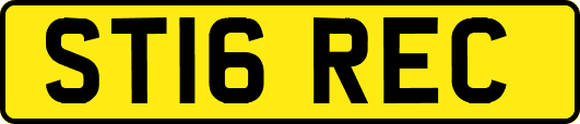 ST16REC