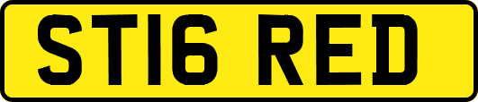 ST16RED