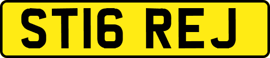 ST16REJ