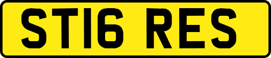 ST16RES