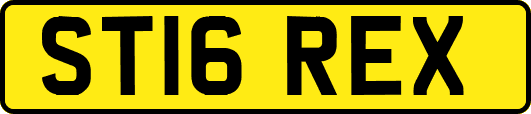 ST16REX
