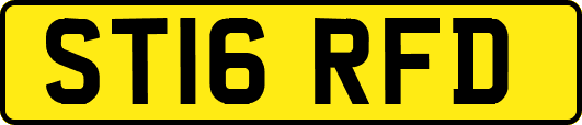 ST16RFD