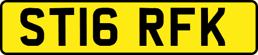 ST16RFK