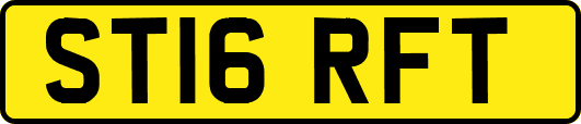 ST16RFT