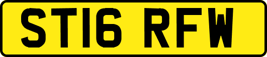 ST16RFW