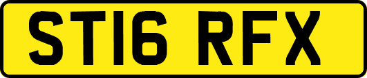 ST16RFX
