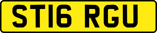 ST16RGU