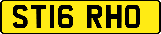 ST16RHO