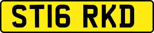 ST16RKD