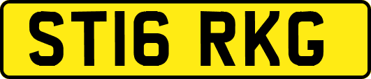 ST16RKG
