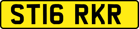 ST16RKR