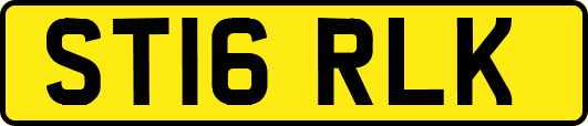 ST16RLK