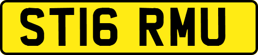 ST16RMU