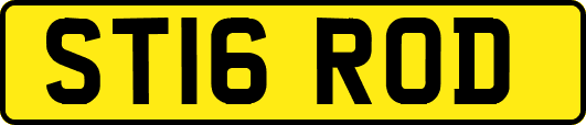 ST16ROD