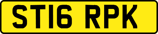 ST16RPK