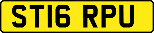 ST16RPU