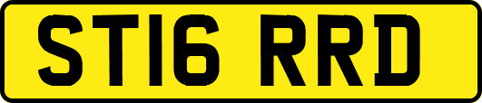 ST16RRD