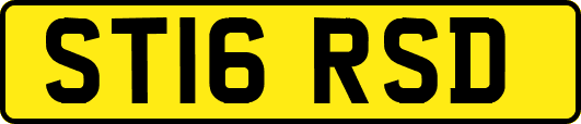 ST16RSD