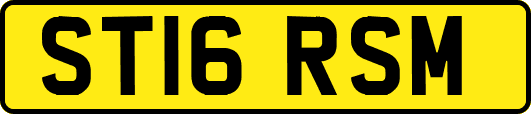 ST16RSM