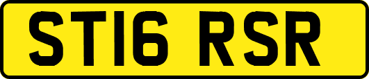 ST16RSR