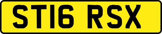ST16RSX