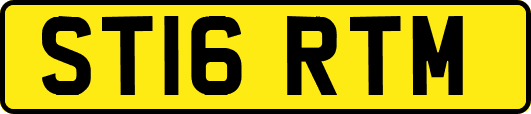 ST16RTM