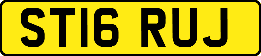 ST16RUJ