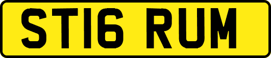 ST16RUM