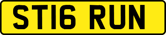ST16RUN